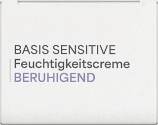 Gesichtscreme Basis Sensitiv beruhigend lavera NATURKOSMETIK