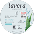 Gesichtscreme Basis Sensitiv in der Dose lavera NATURKOSMETIK