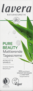 Gesichtscreme Pure Beauty lavera NATURKOSMETIK