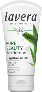 Gesichtscreme Pure Beauty lavera NATURKOSMETIK