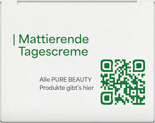 Gesichtscreme Pure Beauty lavera NATURKOSMETIK