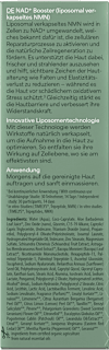 Gesichtscreme Skin Longevity lavera NATURKOSMETIK