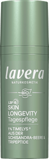 Gesichtscreme Skin Longevity lavera NATURKOSMETIK
