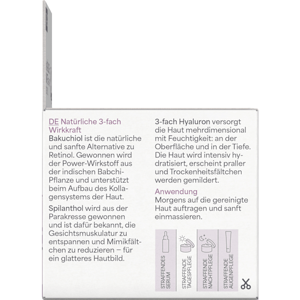 Gesichtscreme straffend lavera NATURKOSMETIK