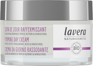 Gesichtscreme straffend lavera NATURKOSMETIK