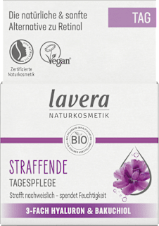 Gesichtscreme straffend lavera NATURKOSMETIK