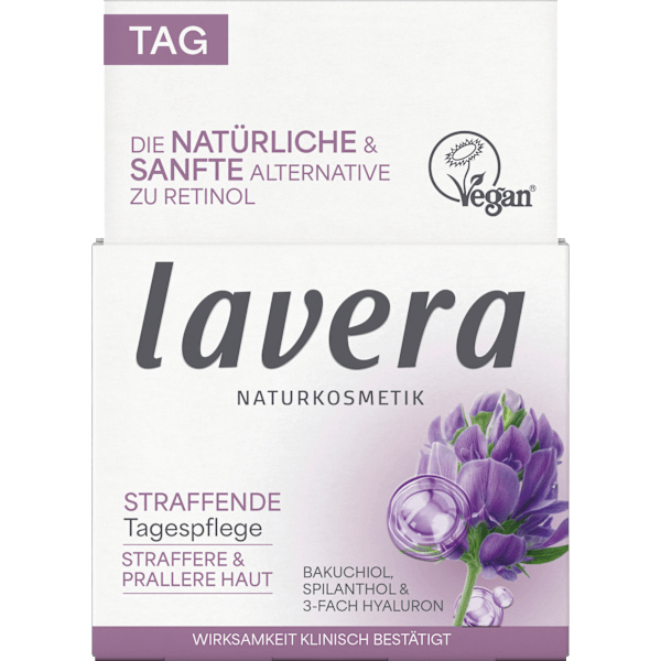 Gesichtscreme straffend lavera NATURKOSMETIK