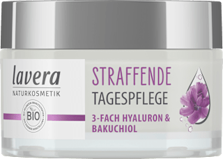 Gesichtscreme straffend lavera NATURKOSMETIK