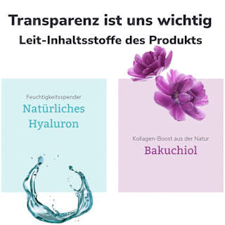 Gesichtscreme straffend lavera NATURKOSMETIK