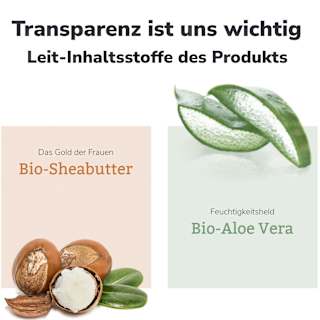 Handcreme Basis lavera NATURKOSMETIK