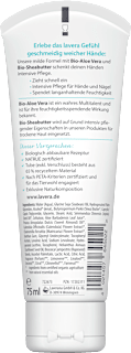 Handcreme Basis lavera NATURKOSMETIK