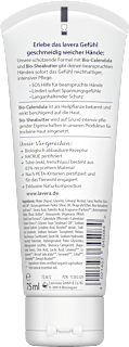 Handcreme Repair SOS Hilfe mit Calendula & Sheabutter lavera NATURKOSMETIK