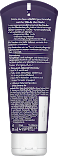 Handcreme & -Maske Gute Nacht 2in1 lavera NATURKOSMETIK