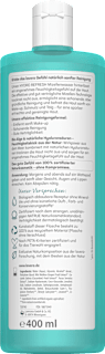 Mizellenwasser Hydro Refresh lavera NATURKOSMETIK