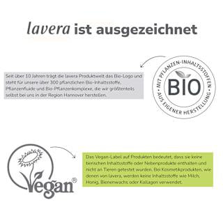 Mizellenwasser Hydro Refresh lavera NATURKOSMETIK