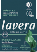 Nachtcreme Barrier Balance lavera NATURKOSMETIK