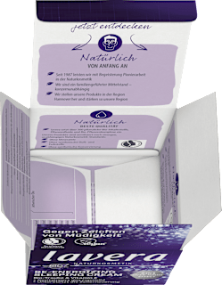 Nachtcreme Re-energizing lavera NATURKOSMETIK