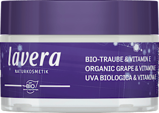 Nachtcreme Re-energizing lavera NATURKOSMETIK