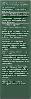 Nachtcreme Skin Longevity lavera NATURKOSMETIK