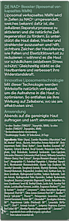 Nachtcreme Skin Longevity lavera NATURKOSMETIK