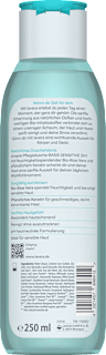 Pflegedusche Basis Sensitiv 2in1  lavera NATURKOSMETIK