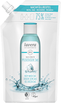 Pflegedusche Nachfüllbeutel Basis Sensitiv 2in1 lavera NATURKOSMETIK
