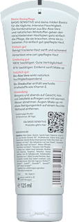 Reinigungsmilch Basis Sensitiv lavera NATURKOSMETIK