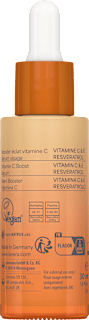 Serum Glow by Nature Vitamin C Boost lavera NATURKOSMETIK