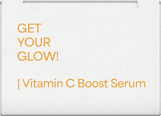 Serum Glow by Nature Vitamin C Boost lavera NATURKOSMETIK