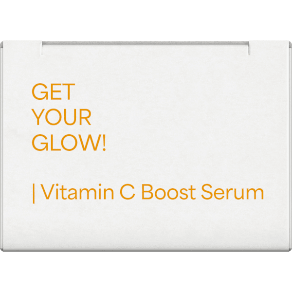 Serum Glow by Nature Vitamin C Boost lavera NATURKOSMETIK