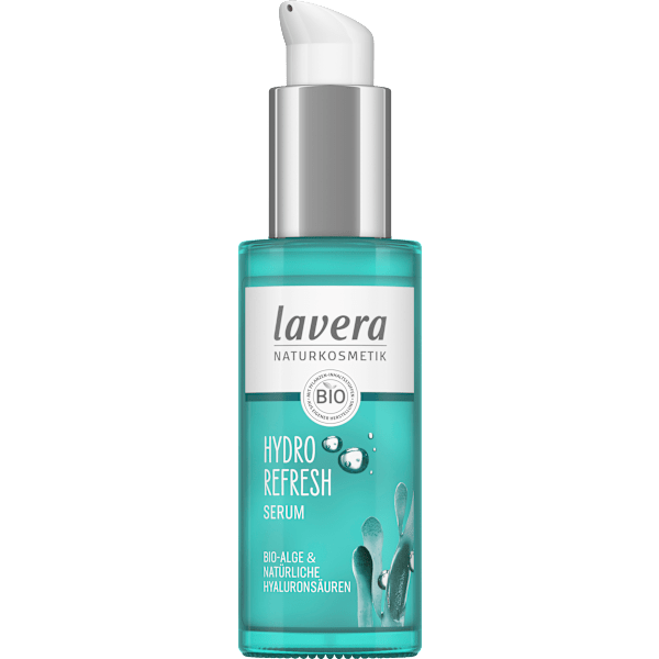 Serum Hydro Refresh lavera NATURKOSMETIK