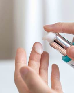 Serum Hydro Refresh lavera NATURKOSMETIK