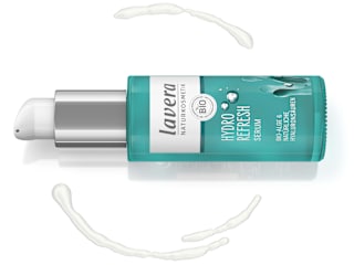 Serum Hydro Refresh lavera NATURKOSMETIK
