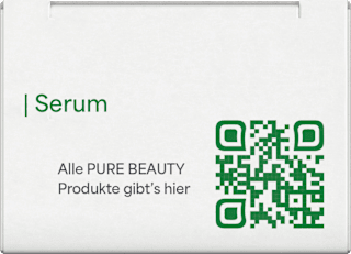 Serum Pure Beauty lavera NATURKOSMETIK