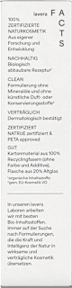 Serum Pure Beauty lavera NATURKOSMETIK