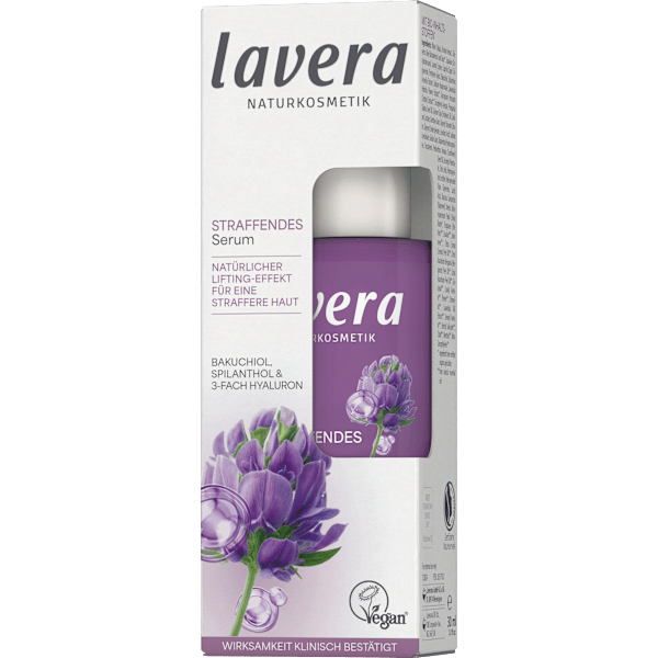 Serum straffend lavera NATURKOSMETIK