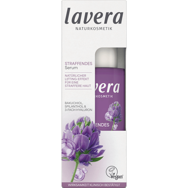 Serum straffend lavera NATURKOSMETIK