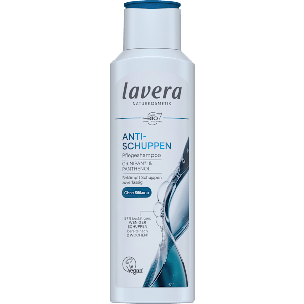 Shampoo Anti-Schuppen lavera NATURKOSMETIK