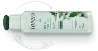 Shampoo Fresh & Clear lavera NATURKOSMETIK