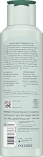 Shampoo Fresh & Clear lavera NATURKOSMETIK