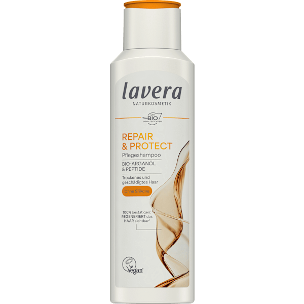 Shampoo Repair & Protect lavera NATURKOSMETIK