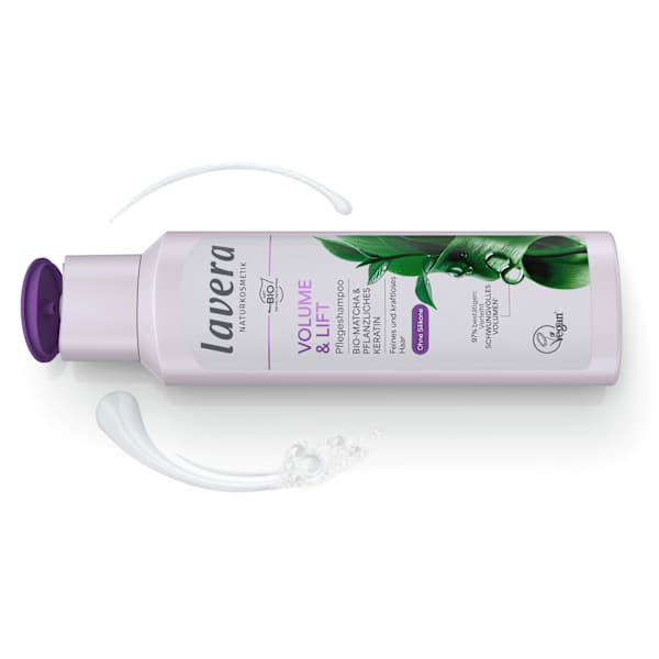 Shampoo Volume & Lift lavera NATURKOSMETIK