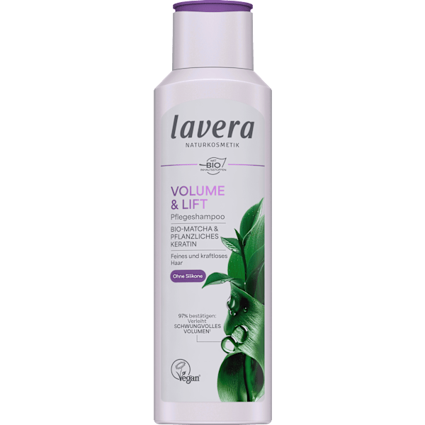 Shampoo Volume & Lift lavera NATURKOSMETIK