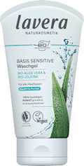 Waschgel Basis Sensitiv lavera NATURKOSMETIK