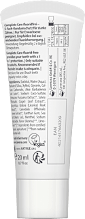 Zahnpasta Complete Care fluoridfrei, Reisegröße lavera NATURKOSMETIK