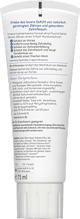 Zahnpasta Complete Care fluoridfrei lavera NATURKOSMETIK