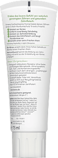 Zahnpasta Complete Care lavera NATURKOSMETIK