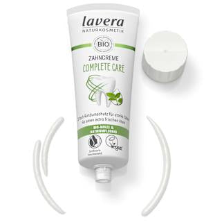 Zahnpasta Complete Care lavera NATURKOSMETIK