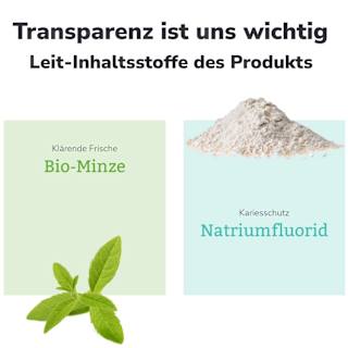 Zahnpasta Complete Care lavera NATURKOSMETIK