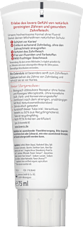 Zahnpasta Kinder, 0-6 Jahren, fluoridfrei lavera NATURKOSMETIK